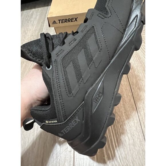 adidas SNEAKERS TERREX AGRAVIC TR GORE-TEX Trail Running Men's 7.5 Brand New - Picture 9 of 9